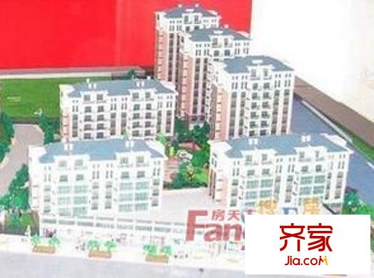 八方錦苑外景圖