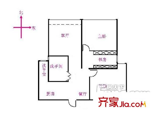 東柳新村三室一廳