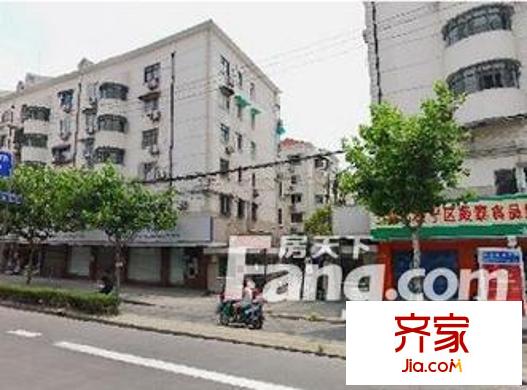 長樂新村外景圖