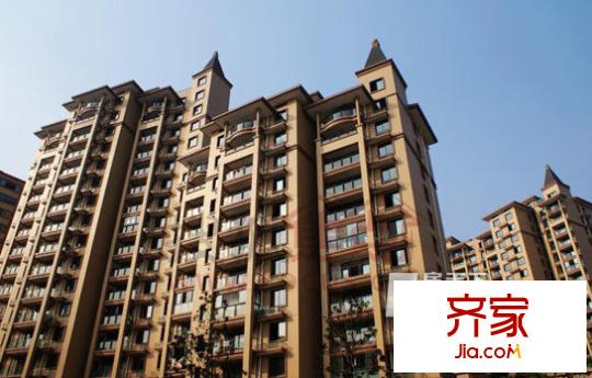 世紀(jì)廣場(chǎng)小區(qū)外景圖1