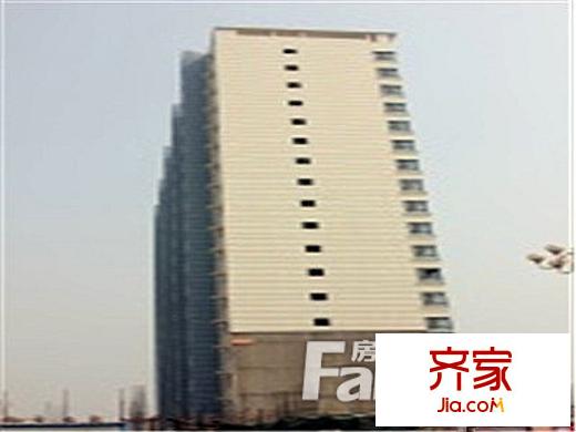 綠景城市中央外景圖唐山