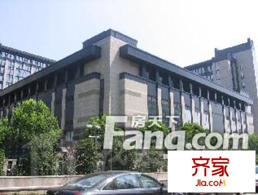 世紀(jì)廣場(chǎng)小區(qū)外景圖5