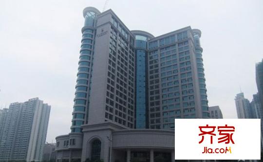 世紀(jì)廣場(chǎng)小區(qū)外景圖4
