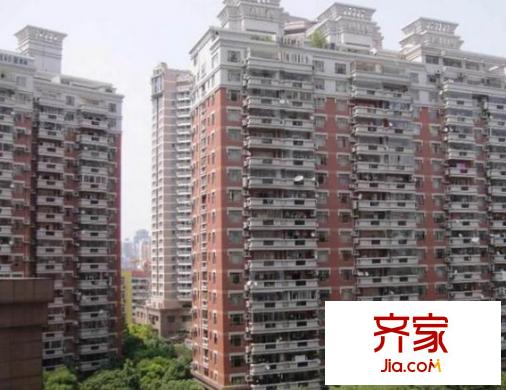 世紀(jì)廣場(chǎng)小區(qū)外景圖2