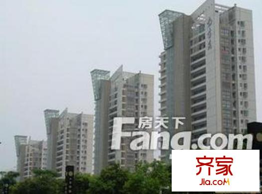 尚書小區(qū)外景圖2