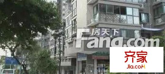 尚書小區(qū)外景圖7