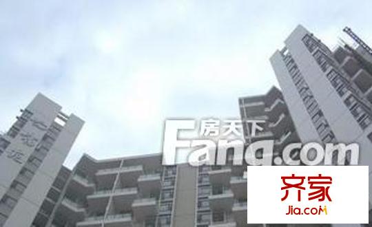尚書小區(qū)外景圖3
