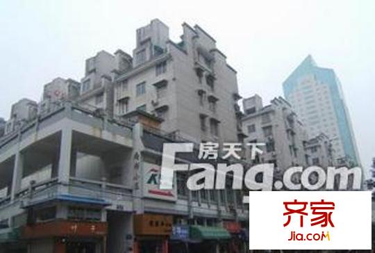 尚書小區(qū)外景圖