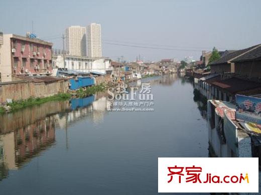 清水灣配套圖周邊配套-旁的河