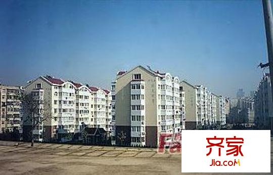 華光城四期外景圖 