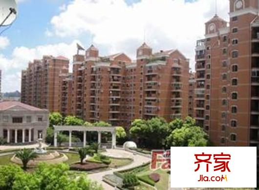 華光城四期外景圖 
