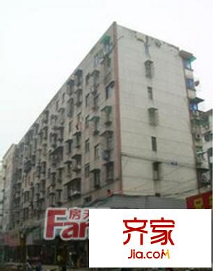大梁街小區(qū)外景圖大梁街11