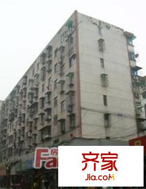 大梁街小區(qū)外景圖大梁街5號