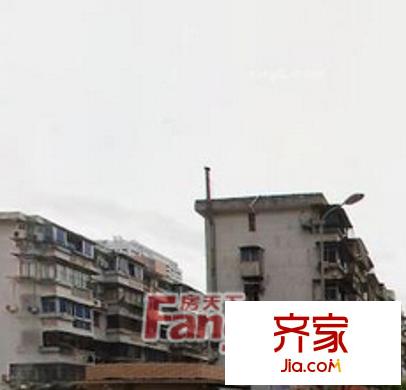 大梁街小區(qū)外景圖大梁街8