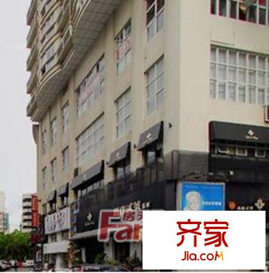 大梁街小區(qū)外景圖大梁街10