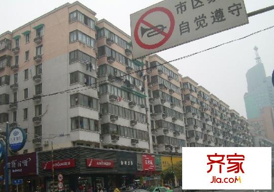 大梁街小區(qū)