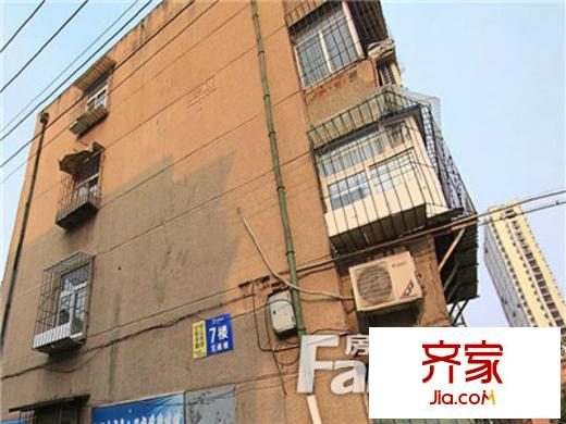 交通樓外景圖唐山