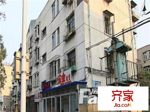 交通樓外景圖唐山