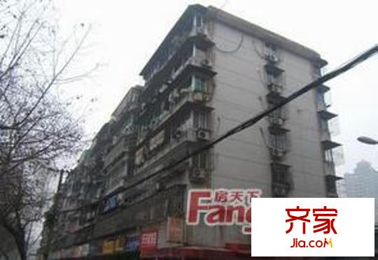 孝聞永壽小區(qū)外景圖
