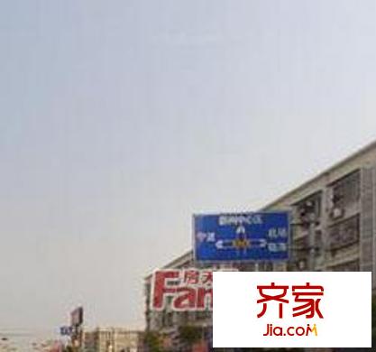 孝聞永壽小區(qū)外景圖7