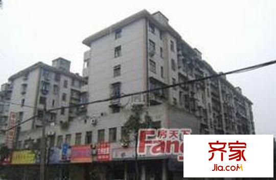 孝聞永壽小區(qū)外景圖4