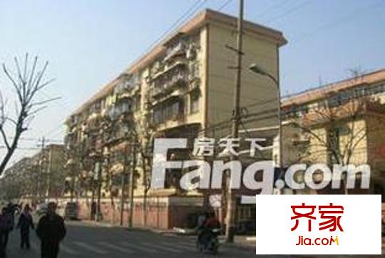 孝聞永壽小區(qū)外景圖8