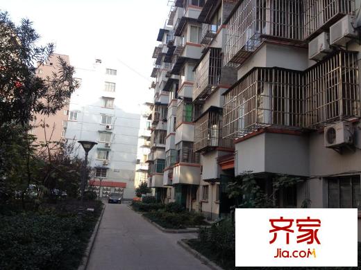 聯(lián)豐新村外景圖 