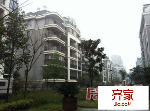 金邑華庭外景圖