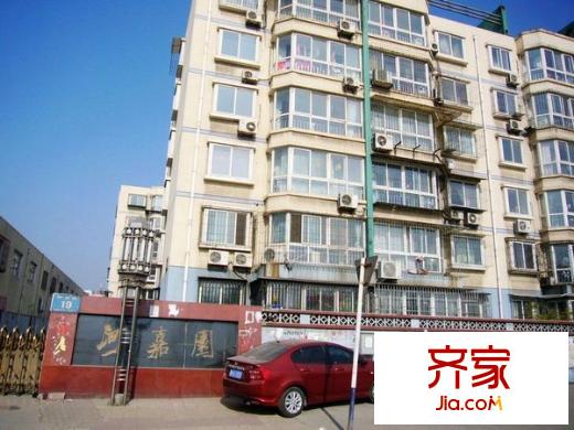 河嘉園外景圖 