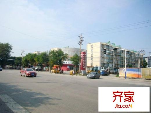 河嘉園外景圖 