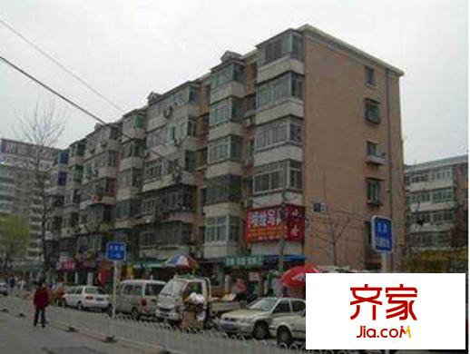 天廬宛小區(qū)外景圖5