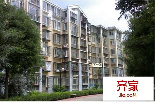 天廬宛小區(qū)外景圖2