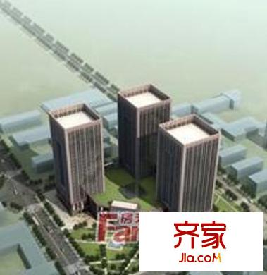 翰林國際外景圖
