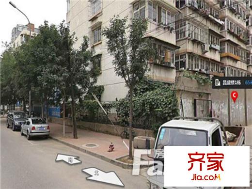 昌盛樓外景圖唐山