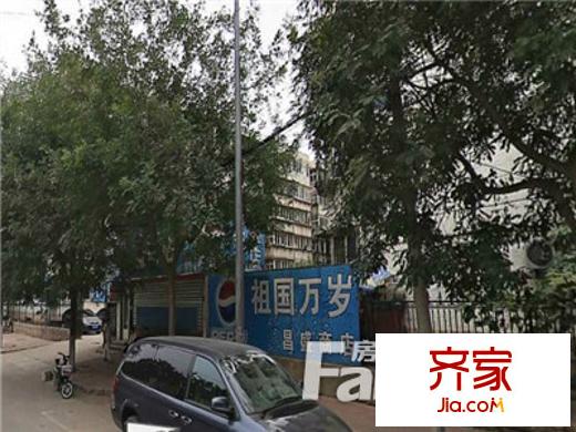 昌盛樓外景圖唐山