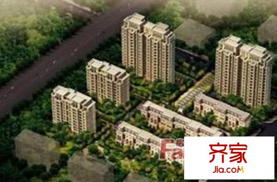 恒威君瀾上府外景圖3