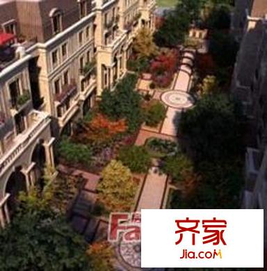 恒威君瀾上府外景圖