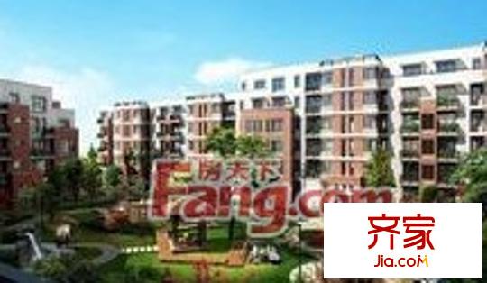 保億風(fēng)景九園三期外景圖3