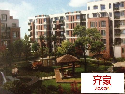 保億風(fēng)景九園三期外景圖