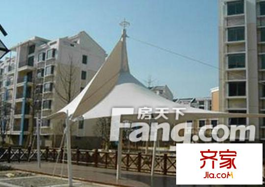中憲小區(qū)外景圖5