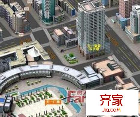 天一豪景外景圖3