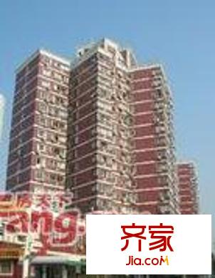 聯(lián)豐紅樓外景圖6