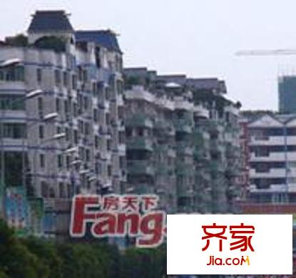 中山西苑廣安里外景圖廣安里4