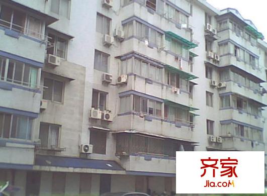 中山西苑廣安里外景圖廣安里3