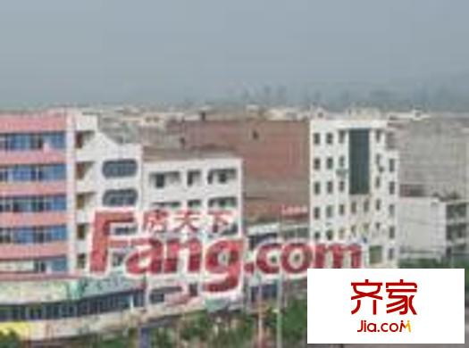 中山西苑廣安里外景圖廣安里5