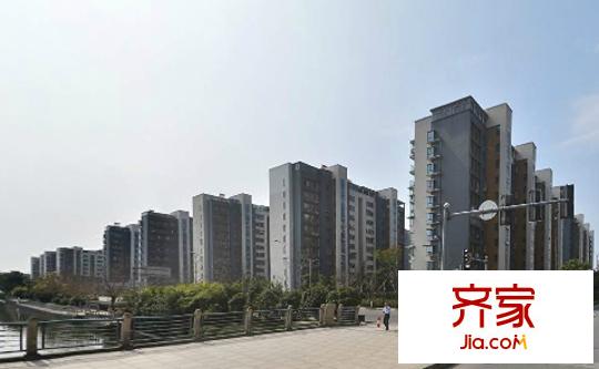 書香苑外景圖書香景苑4