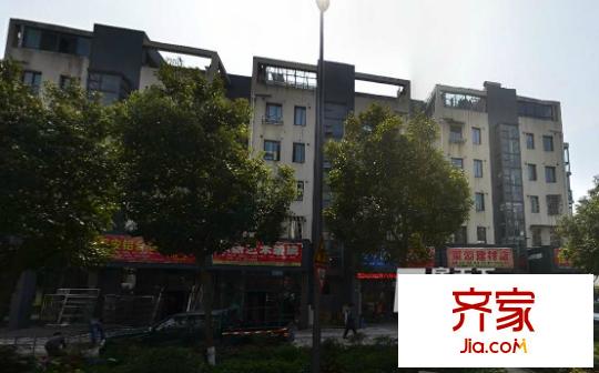 書香苑外景圖書香景苑3