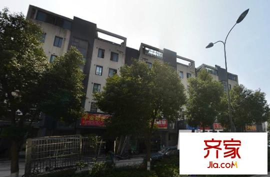 書香苑外景圖書香景苑2