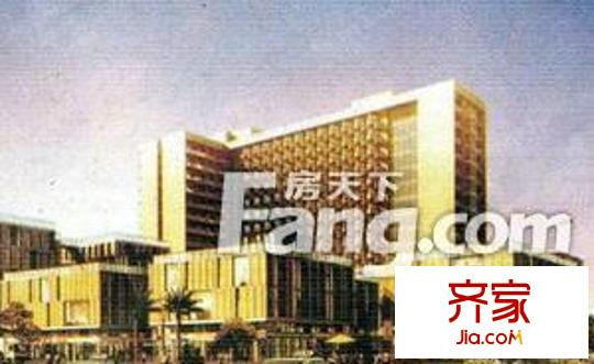 時代金貿(mào)外景圖2