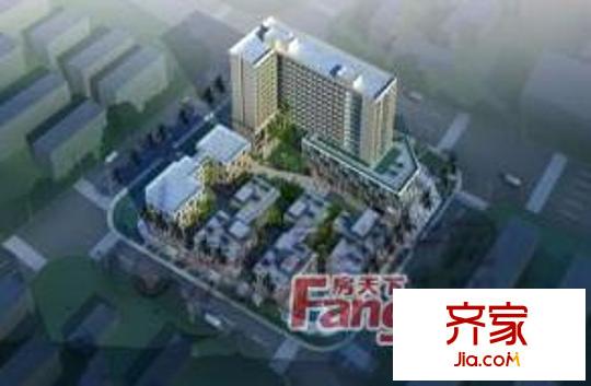 時代金貿(mào)外景圖6